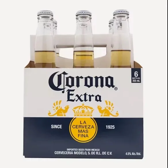 Wholesale Corona Extra Beer 4.5% Alcohol 330ml/355ml in Bottles at Good Price