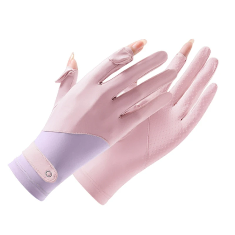 high quality summer cotton hand protection equipment2023 new men gloves