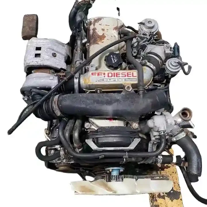 Used 3.0L Turbo Used Engine Diesel D4D 1KD 1KD-FTV Motor For 4Runner Auto Engine For Sale