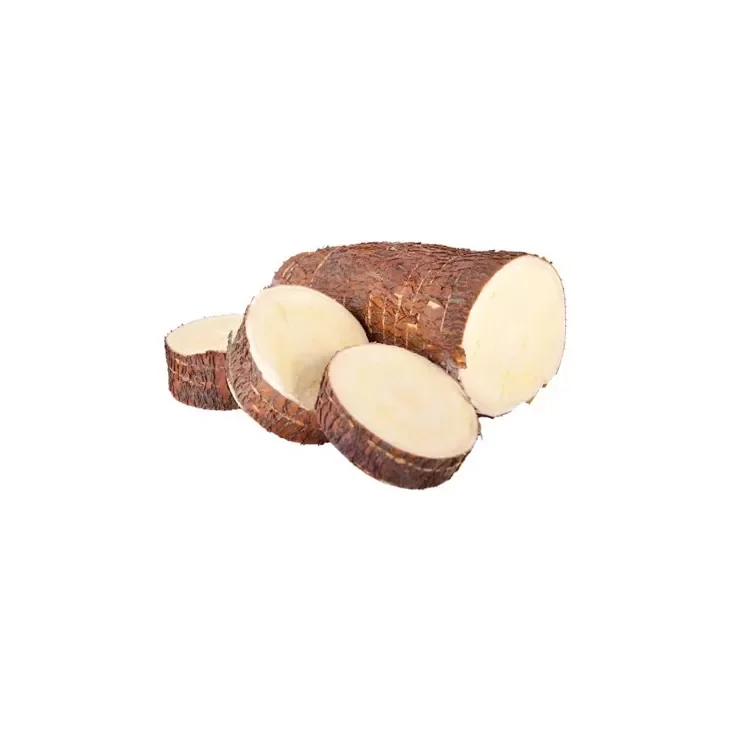 High Quality Frozen Fresh Cassava With Skin Or Peeled From Vietnamese Wholesaler For Sale Custom