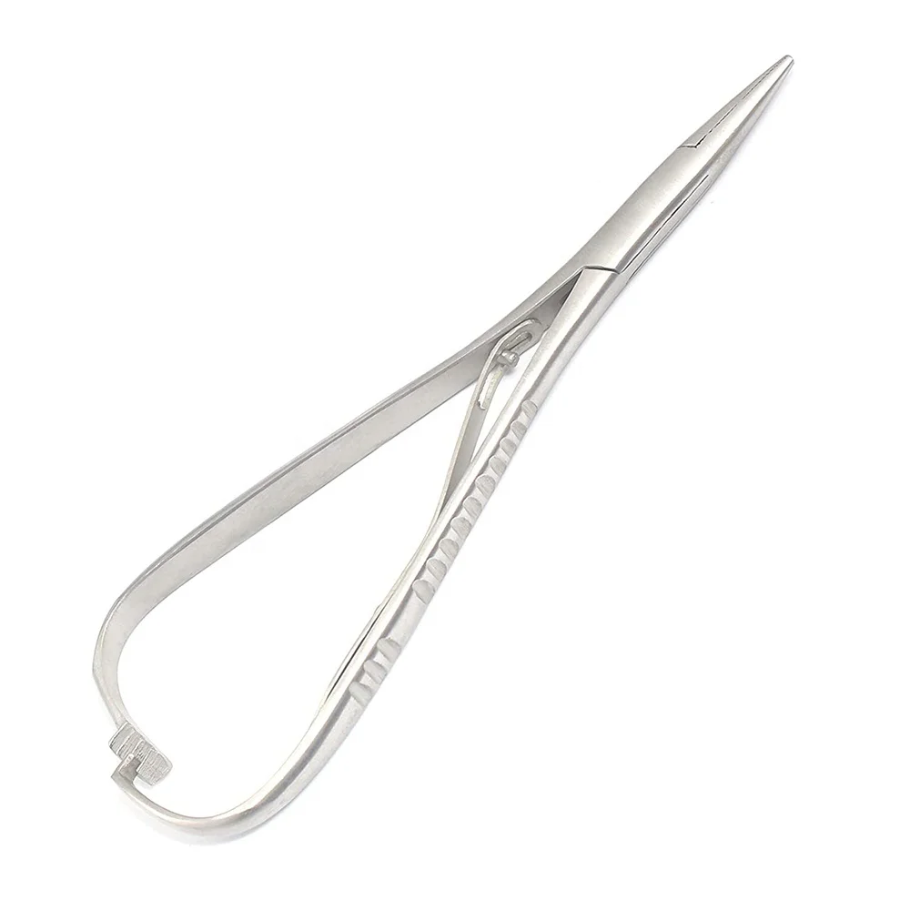 Pakistan high quality needle holder laparoscopic instruments needle holder wholesale price / Needle Holder For Sale