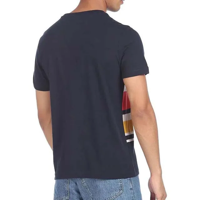 OEM High Quality Men T-shirt in Wholesale Price Custom Design Cotton Short Sleeve Summer Wear O Neck Casual Men T Shirts 2023