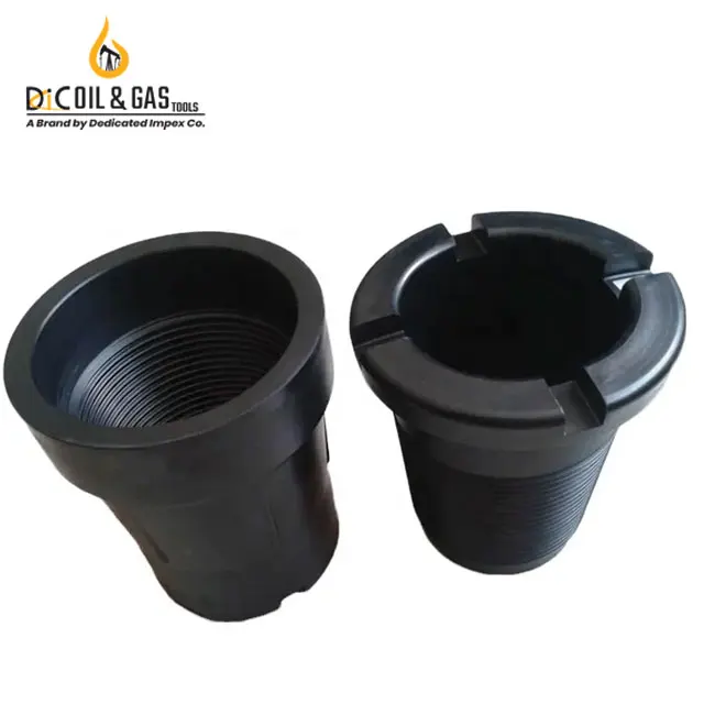 API 9 5/8' Steel Drill Pipe Thread Protector for Well Drilling OEM New Condition at Low Price Protects Pipe