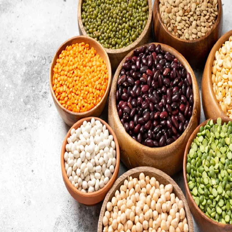 Органическая сушеная черная/красная/белая фасоль горячая распродажа цена фасоли готов для