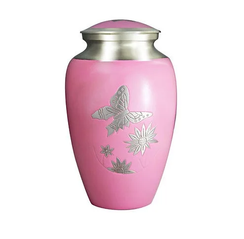 3 Eagles Wholesale Handmade Keepsake Ashes Urns For Human Custom Ceramic Drop Shape Adult Cremation Urn