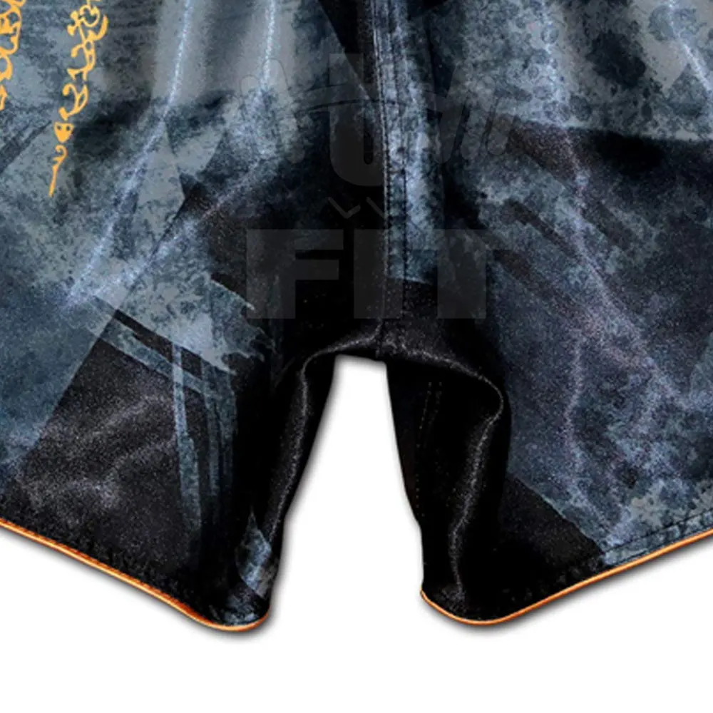 Best Quality Custom Boxing Muay Thai Shorts Comfortable Top Sale Muay Thai Shorts