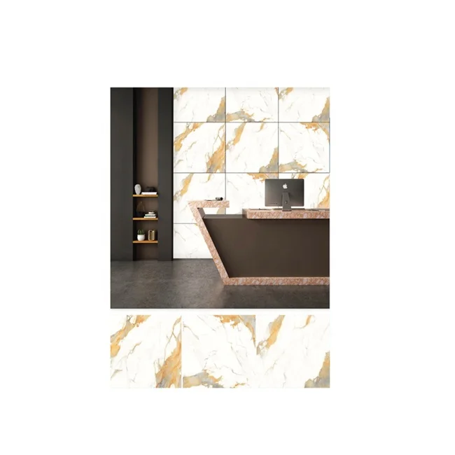 Top sales Modern House Marble Full Polished Glazed Tile Premium design 1200x1200mm Porcelain Floor Tiles For Luxury House