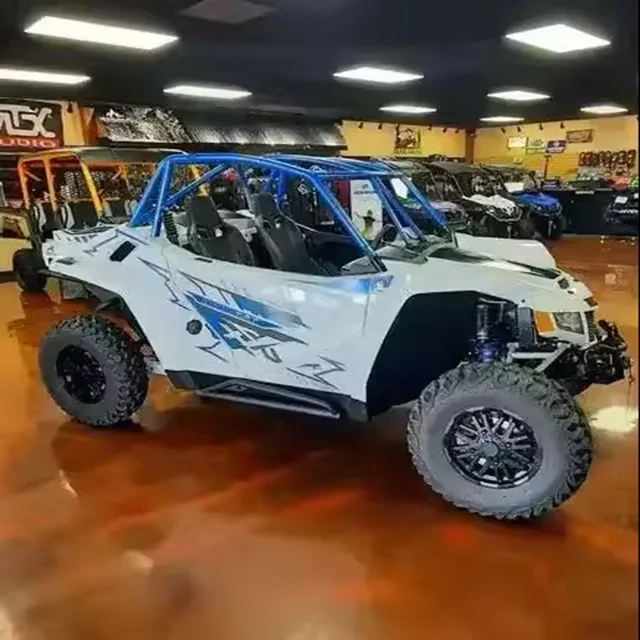 2022 ARCTIC CAT WILDCAT XX SE