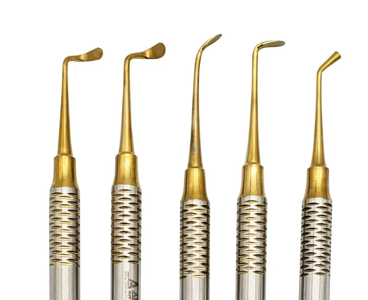 Bone Expander Compression Screw Drivers&Torque Wrench Ratchet Dental Implant Set GERMAN STAINLESS CE APPROVED