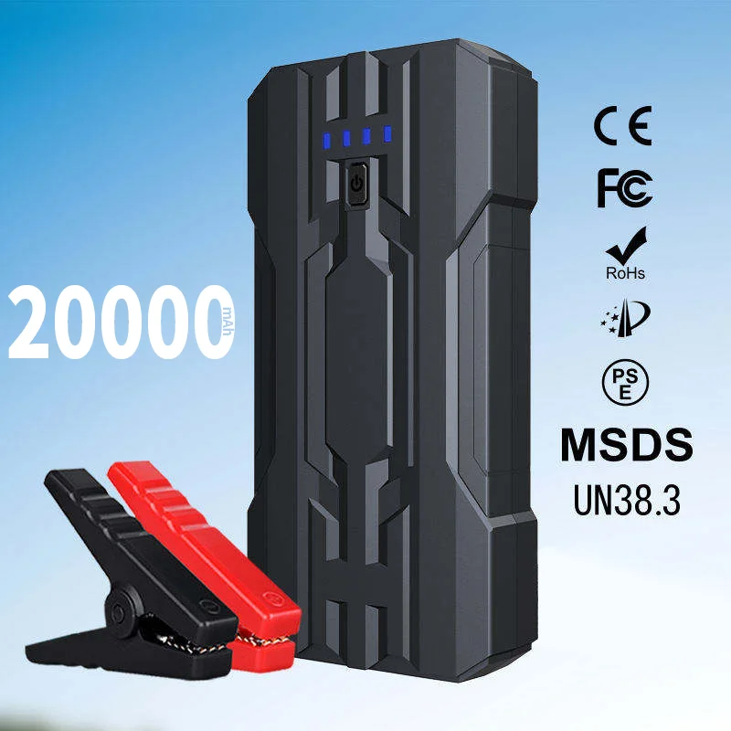 12 В 20000 мАч
