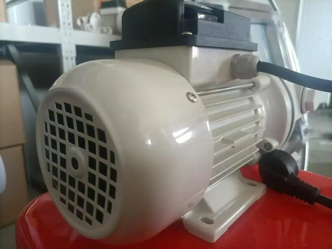 Acrylic pumps 220v AC brushless self-priming diaphragm pump 40lpm permanent magnet all copper motor