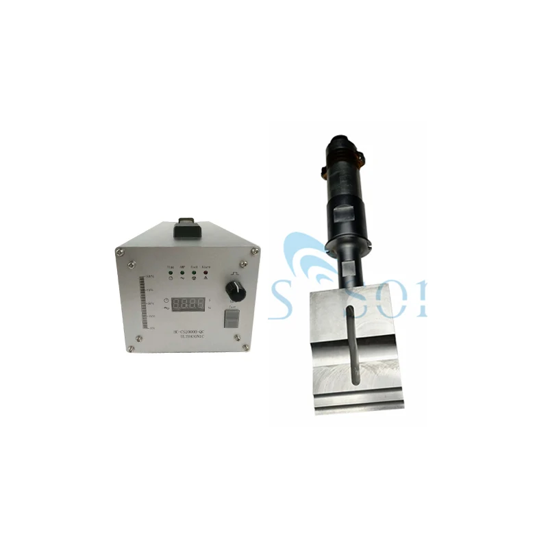 Industrial-Grade Ultrasonic Tube Sealing Machine for Cosmetics