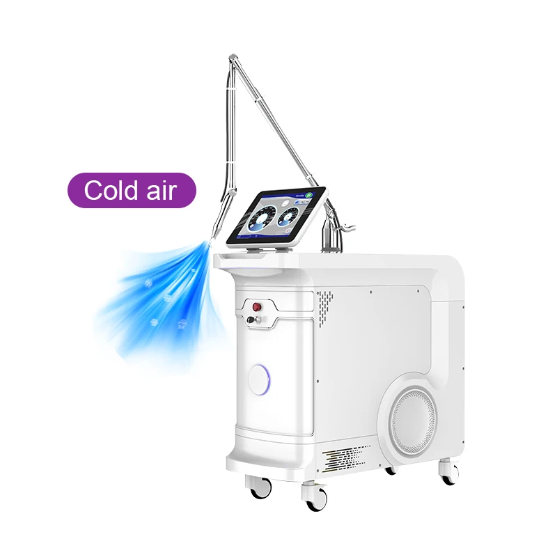 Newangie co2 laser co2 fractional laser machine co2 laser machine for skin beauty beauty equipment cosmetic surgery machine