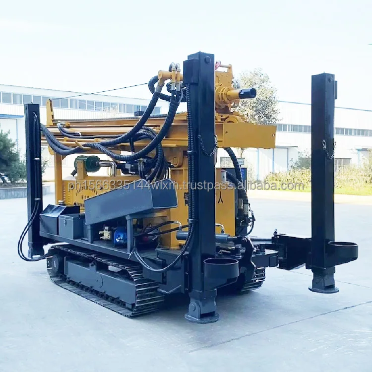 New Arrivals 800 Depth Water Drilling Rigs Machine with Huge Discount