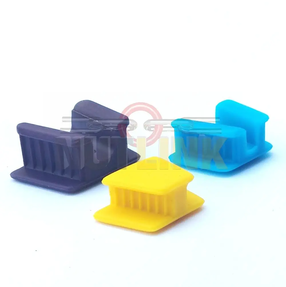 Dental Oral Silicone Mouth Prop Bite Blocks Latex Free Autoclavable Cheek Retractor | Mouth Prop and Tongue Guard