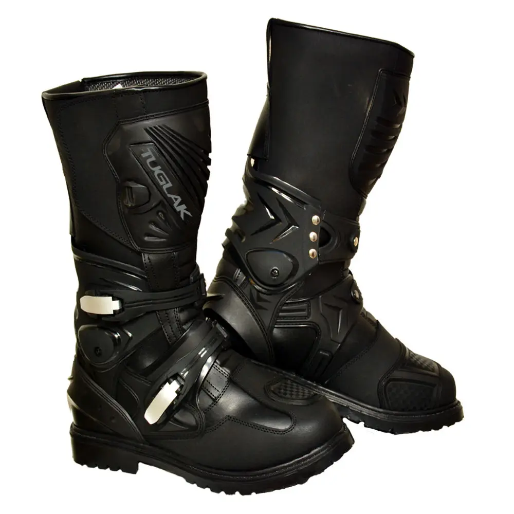 Racing Shoes Motocross Dirt Bike Riding Motorbike Motocross Riding Shoes MX Mtb Rider Moto MX Boots