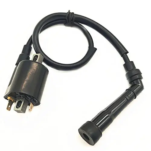 For Yamaha GRIZZLY 550 700 RAIDER STRATOLINER S 2006 - 2019 ATV Parts Ignition Coil ASSY 1D7-82310-01-00