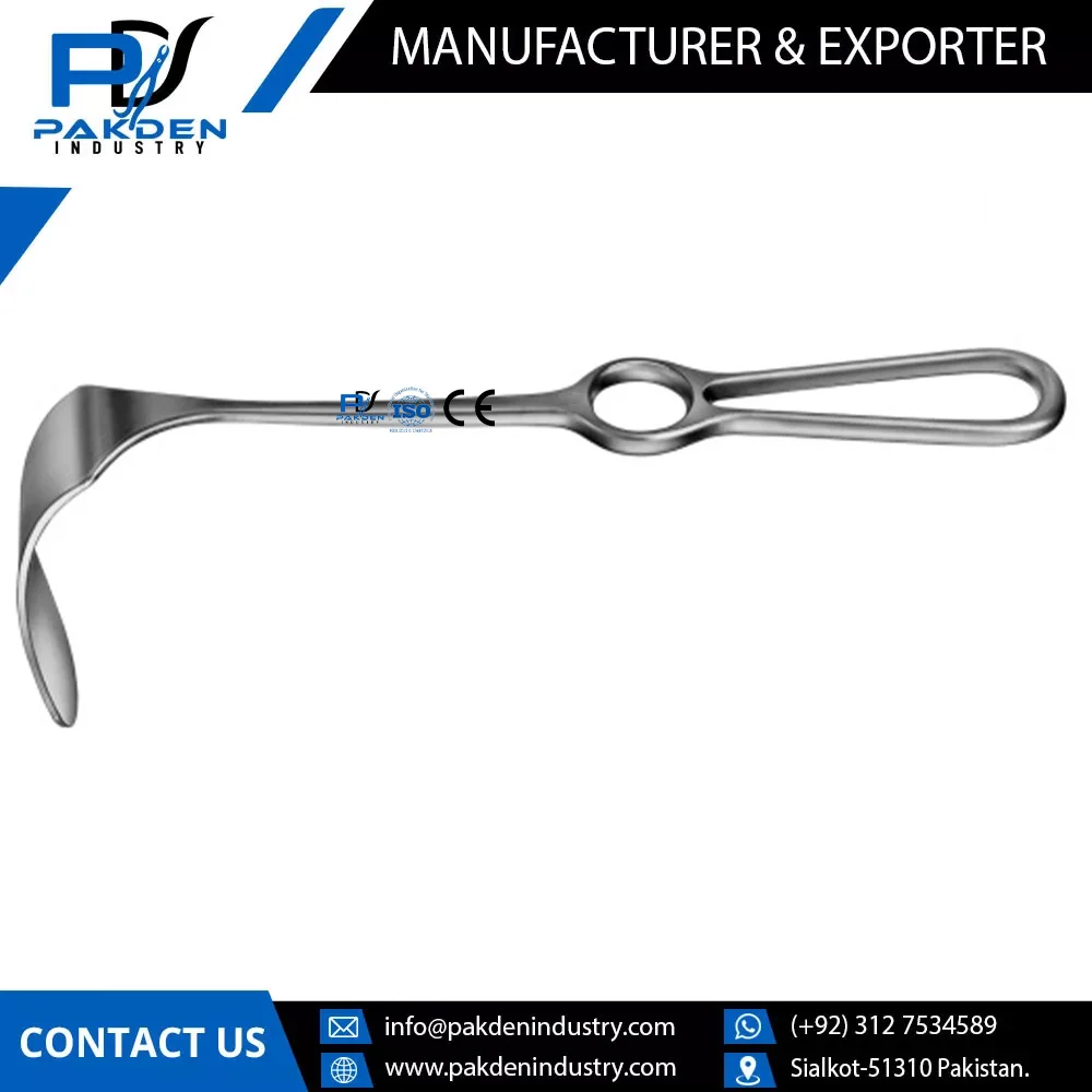 2024 новейший сделанный на заказ Ретрактор Mikulicz оптовая цена OEM Сервисная сталь/металлический материал