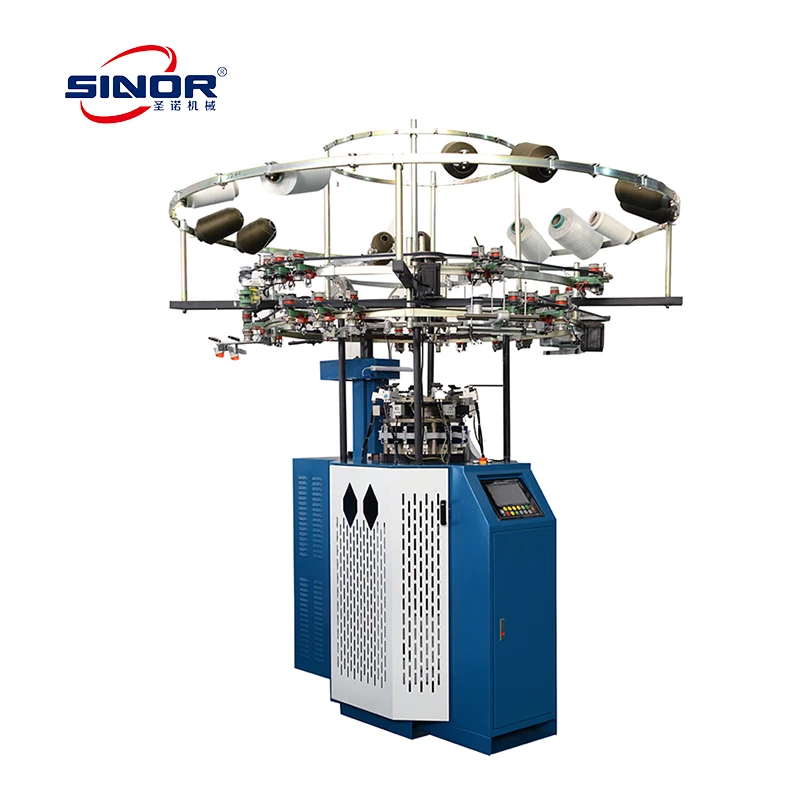 Single Jersey Seamless Shaping Panthose Circular Knitting Machine