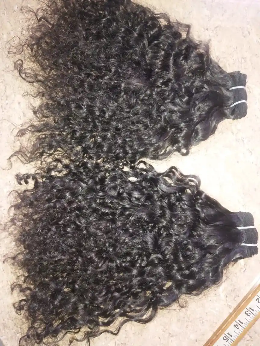 Factory 6A Grade Unprocessed Virgin Cheap Wholesale Hair