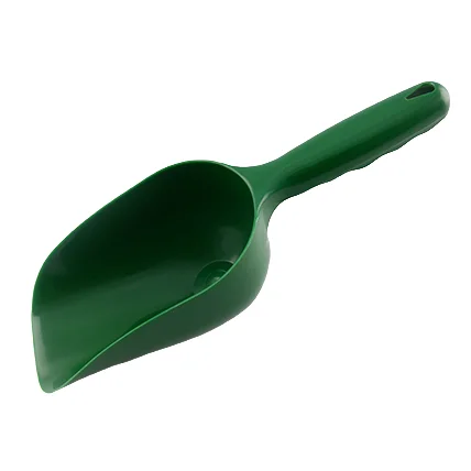 Garden Tool Plastic Gardening Soil Scoop Measuring Cup