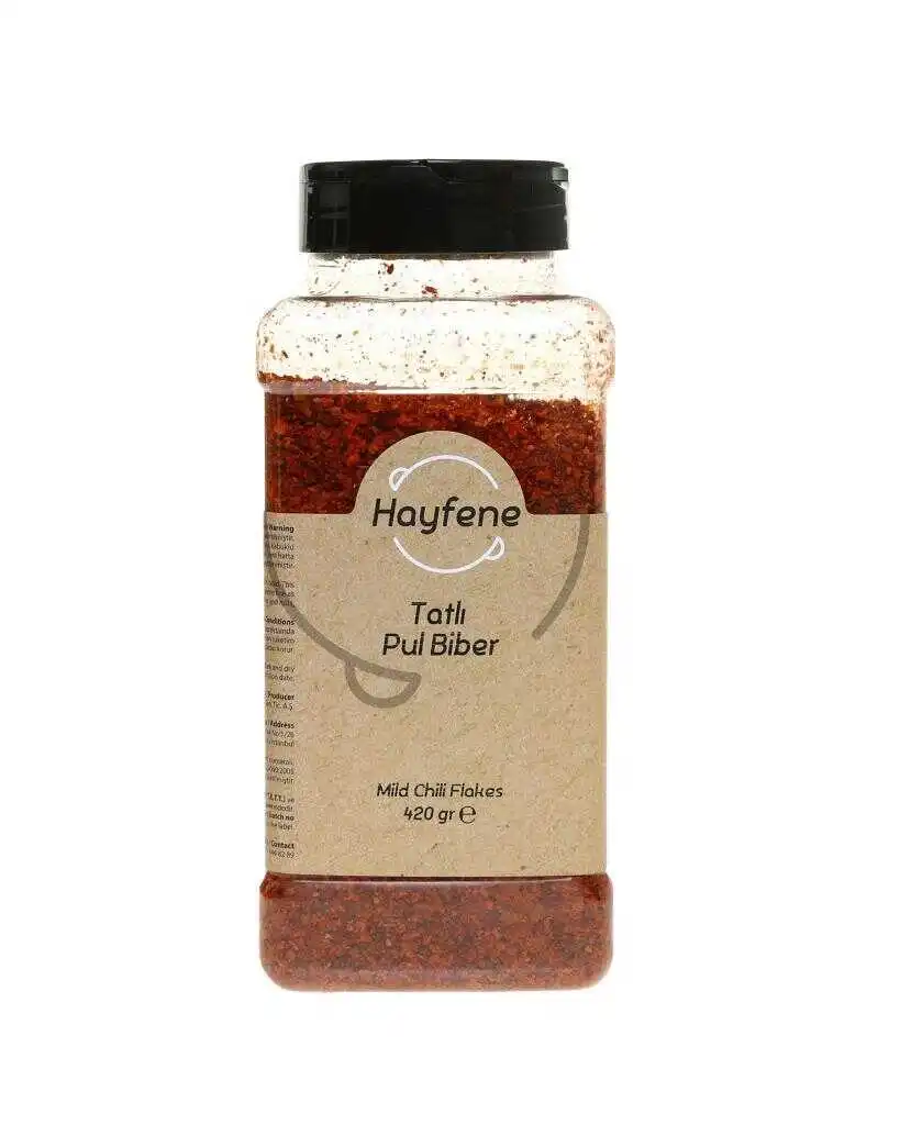 Standard Quality Pure Natural Hot Chili Pepper and Organic Chili Powder from Turkey