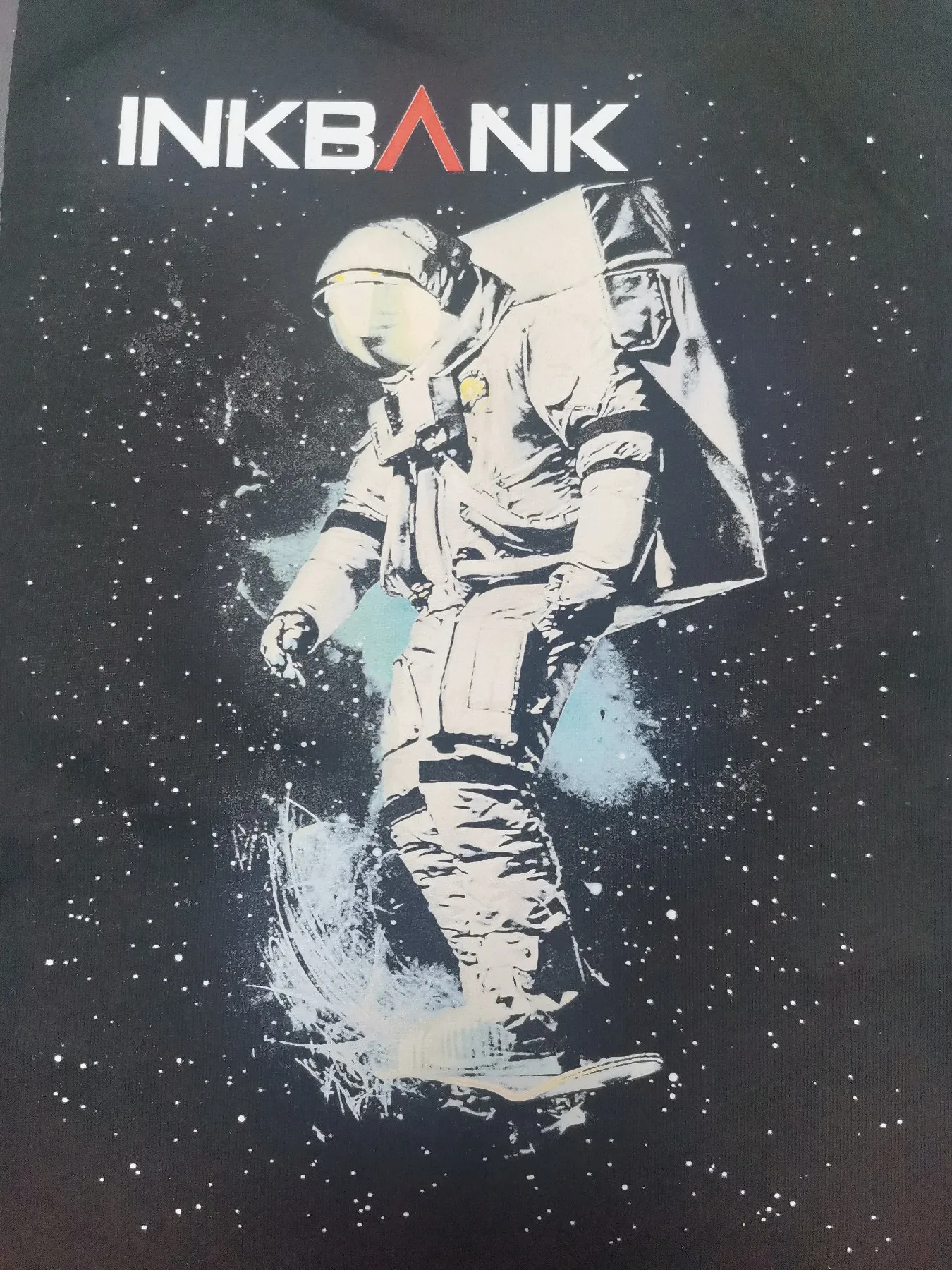 Inkbank factory price textile water based pigment DTF ink 1kg bottle with OEKO-TEX eco passport certification