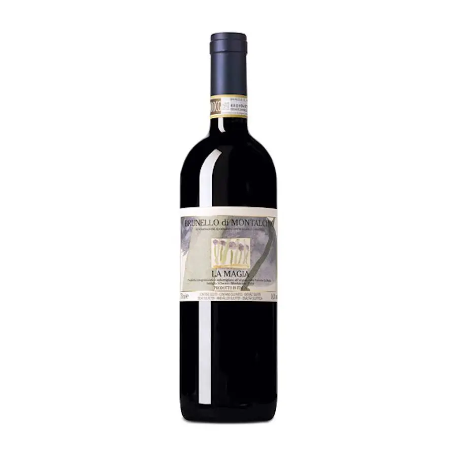 Best Top Quality Italian Organic Brunello di Montalcino Red Wine 75 Cl   for Dine (10000009758199)