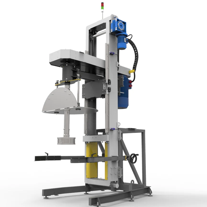 Wholesale best quality professional production vertical grinding machine bead mill for paints and food processing