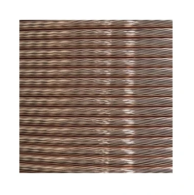 Copper bunching R2 diameter < 10mm2 99.99% Cu For Cables, Electrical industry Made From Vietnam