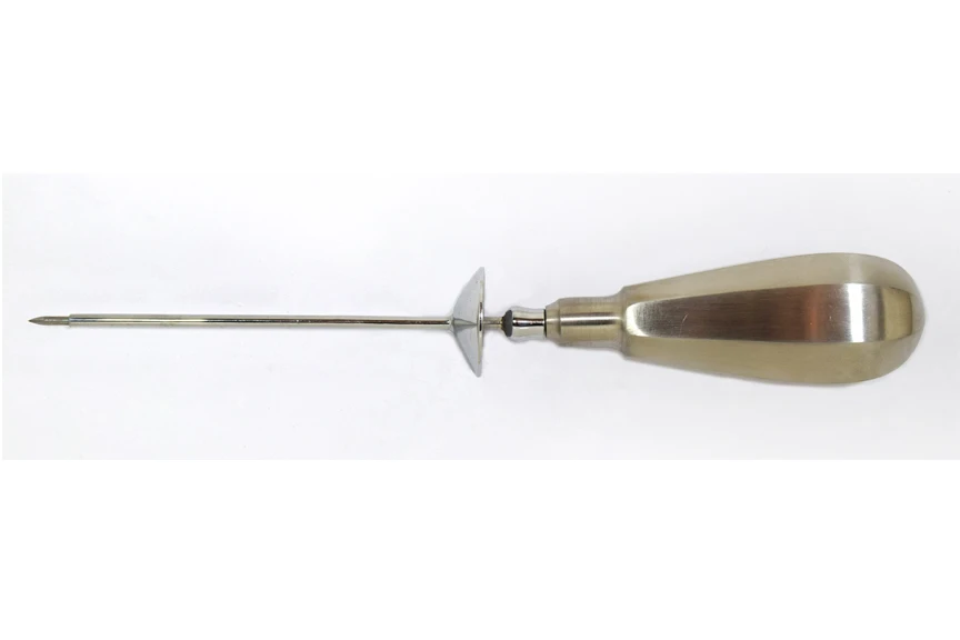 High Quality Stainless Steel Laparoscopic Bladeless Standard Trocar