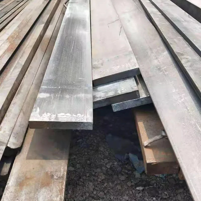 manganese steel flat grounding flat steel tajima flat steel tape for sale with good price