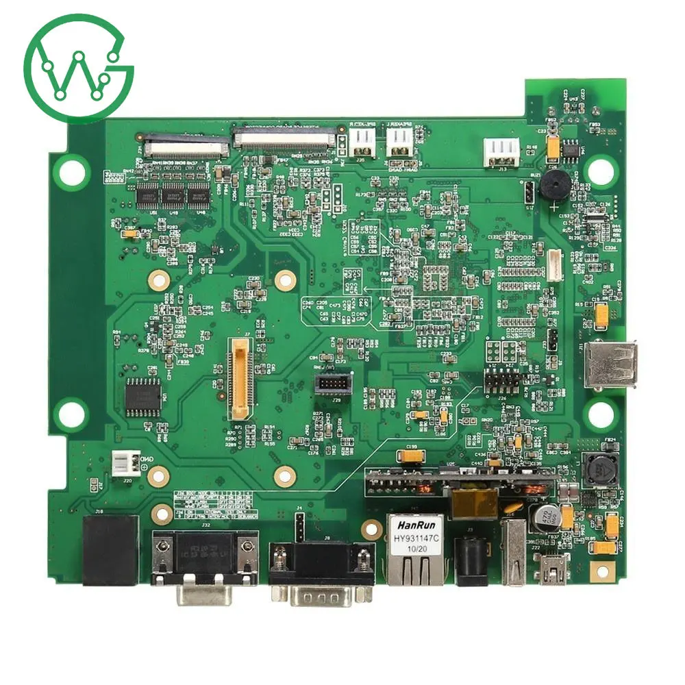 Clone Services Pcba Prototype Manufacturer Electronic Pcb Assembly Service Pcb Board Pcb Assembly Manufacturer