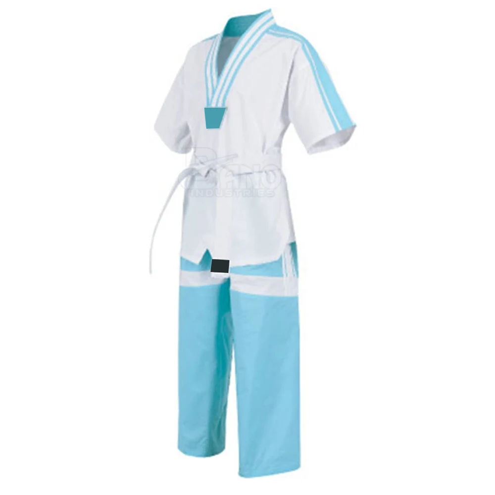 Professional Manufacturer Martial Arts Wear Taekwondo Uniform Competition Wear Taekwondo Uniform