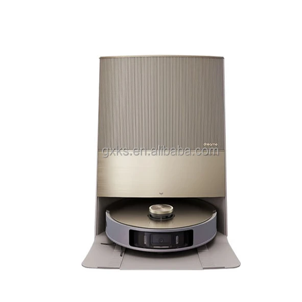 Dreame X10 Ultra Automatic Smart Cleaning Robot Aspirateur Aspiradora Wet & Dry Floor Mopping Sweeping Vacuum Cleaner