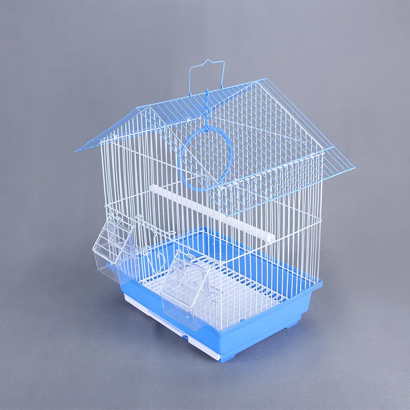 Iron wholesale cheap indoor travel portable import small animal house bird cages big bird cages parrot