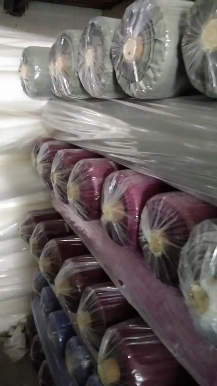 100% хлопчатобумажные ткани для простыни и одежды