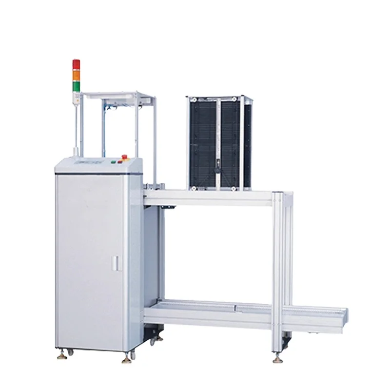 Automatic Mini Loader Machine Vacuum Magazine Loader  SMT Assembly Line