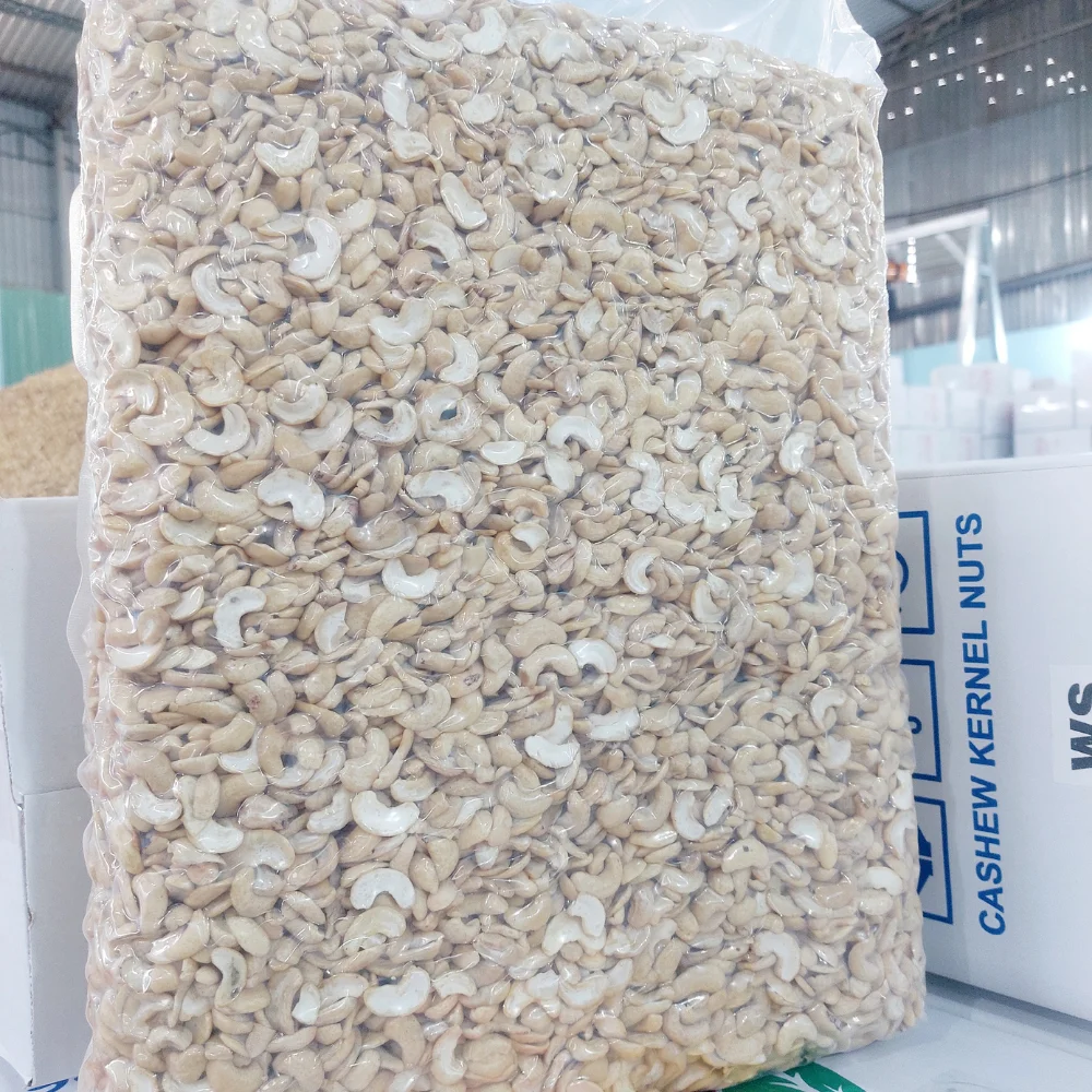 Factory Directly Cashew Nuts Cashew Nuts W320 W210 With Custom Packaging SK, LP2, LWP