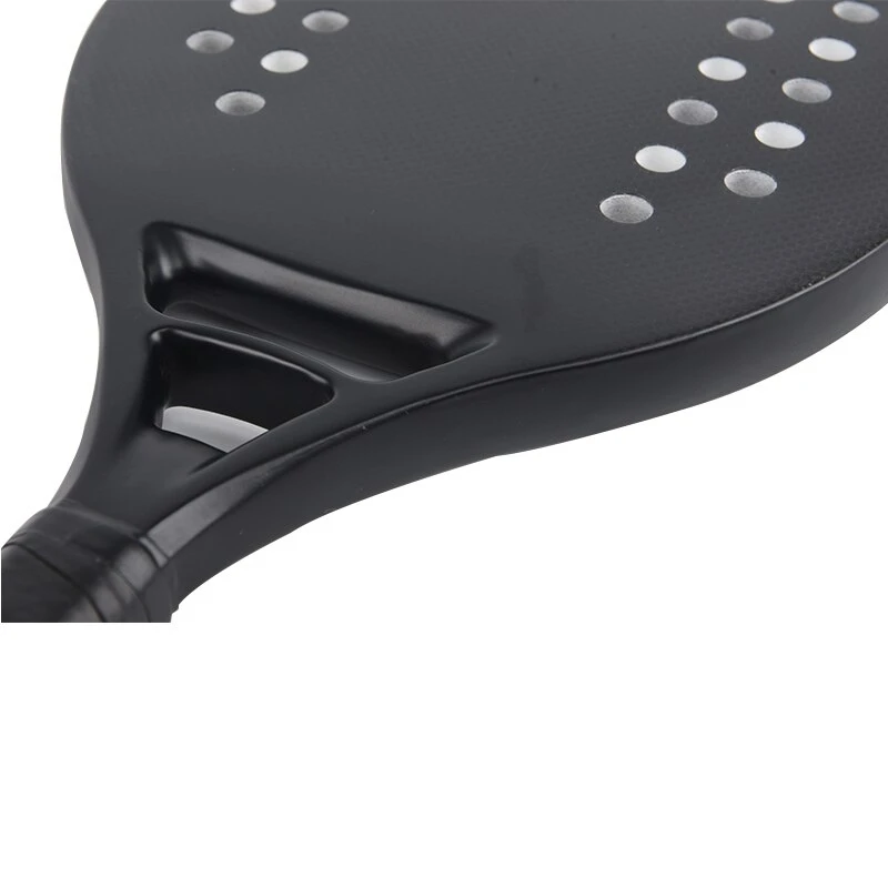 Multiple Functions Customized Paddle Racket Padel Lightweight and Convenient Professional Padel Racket