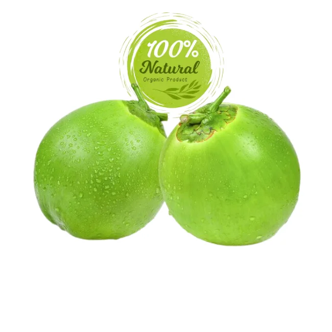 Organic Fresh Coconuts - Safe and Pure Guaranteed