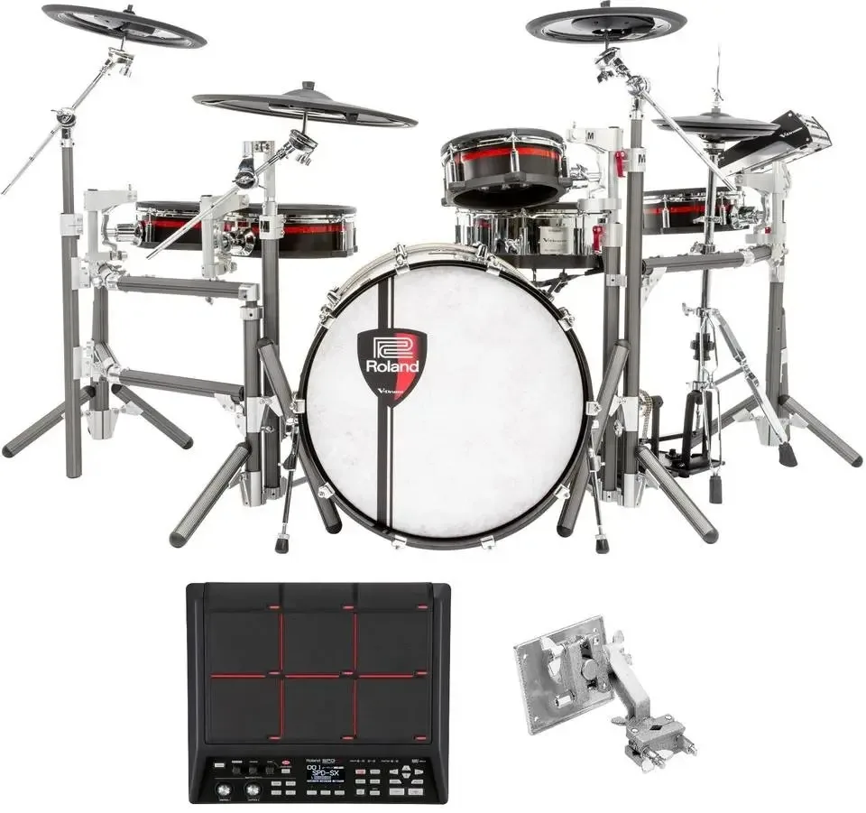 Новый электронный барабан Roland TD50NOC-SPDSX-K