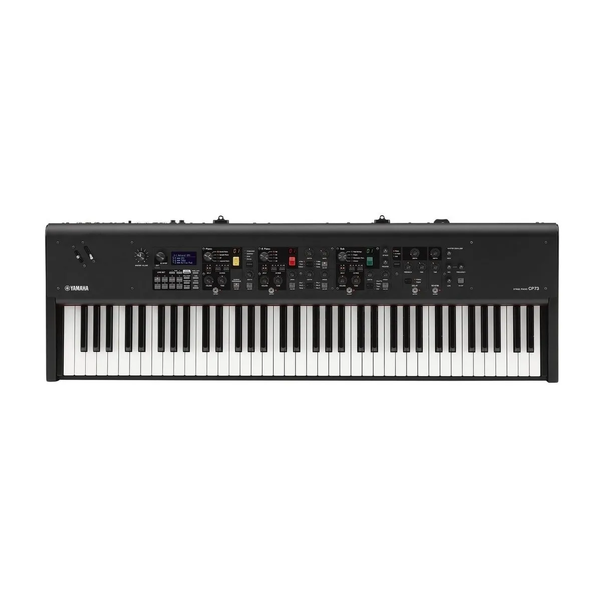 CP73 Digital Stage Piano X Frame Package