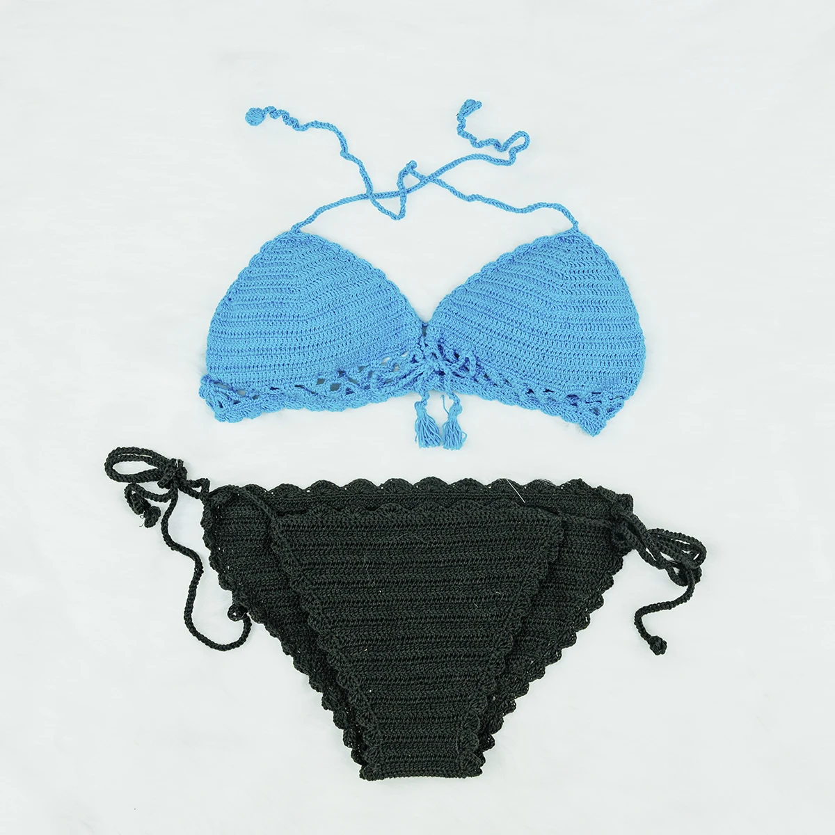 Best Product For Your Kids In Summer Our Product Crochet Bikinis Made in Viet Nam With 100% Cotton