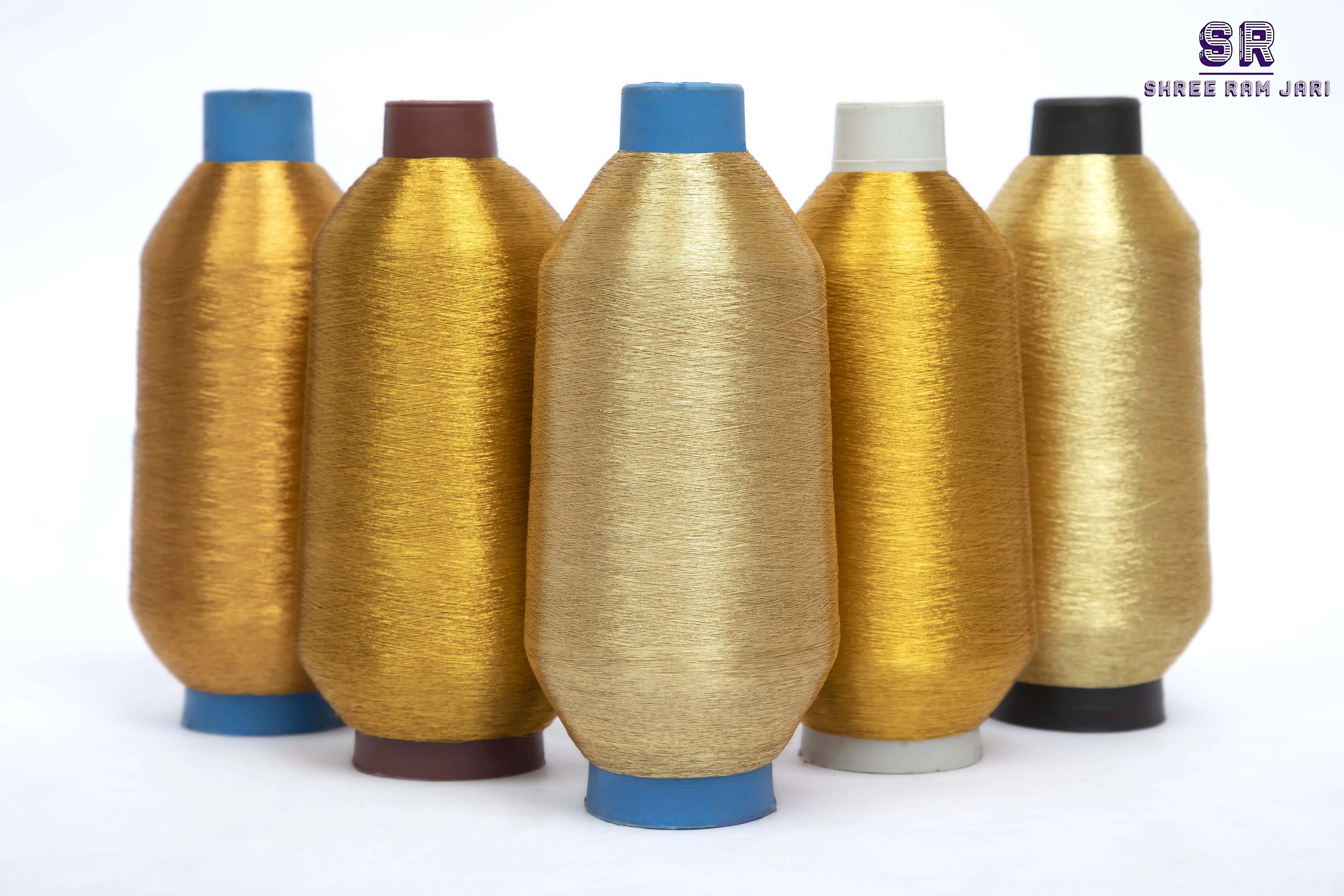 All Kinds High-Strength Metallic Yarn Knitting Sewing Embroidery Weaving Hand Knitting-for Dubai Morocco Thailand Market