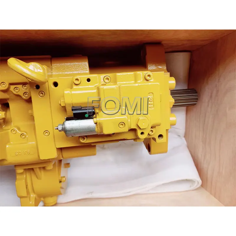 Original New 5668632 Pump Excavator Parts CAT349 E349 349GC Hydraulic Pump E352 Main Pump 566-8632 For Caterpillar E352 E349