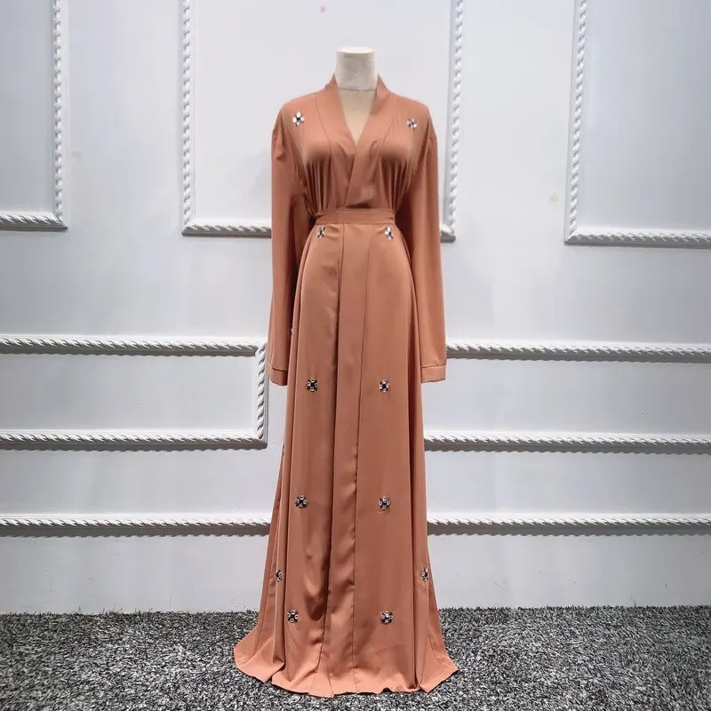 Women New Arrivals Pakistani Dresses Fashion Arabic Abaya Dresses Women Kaftan