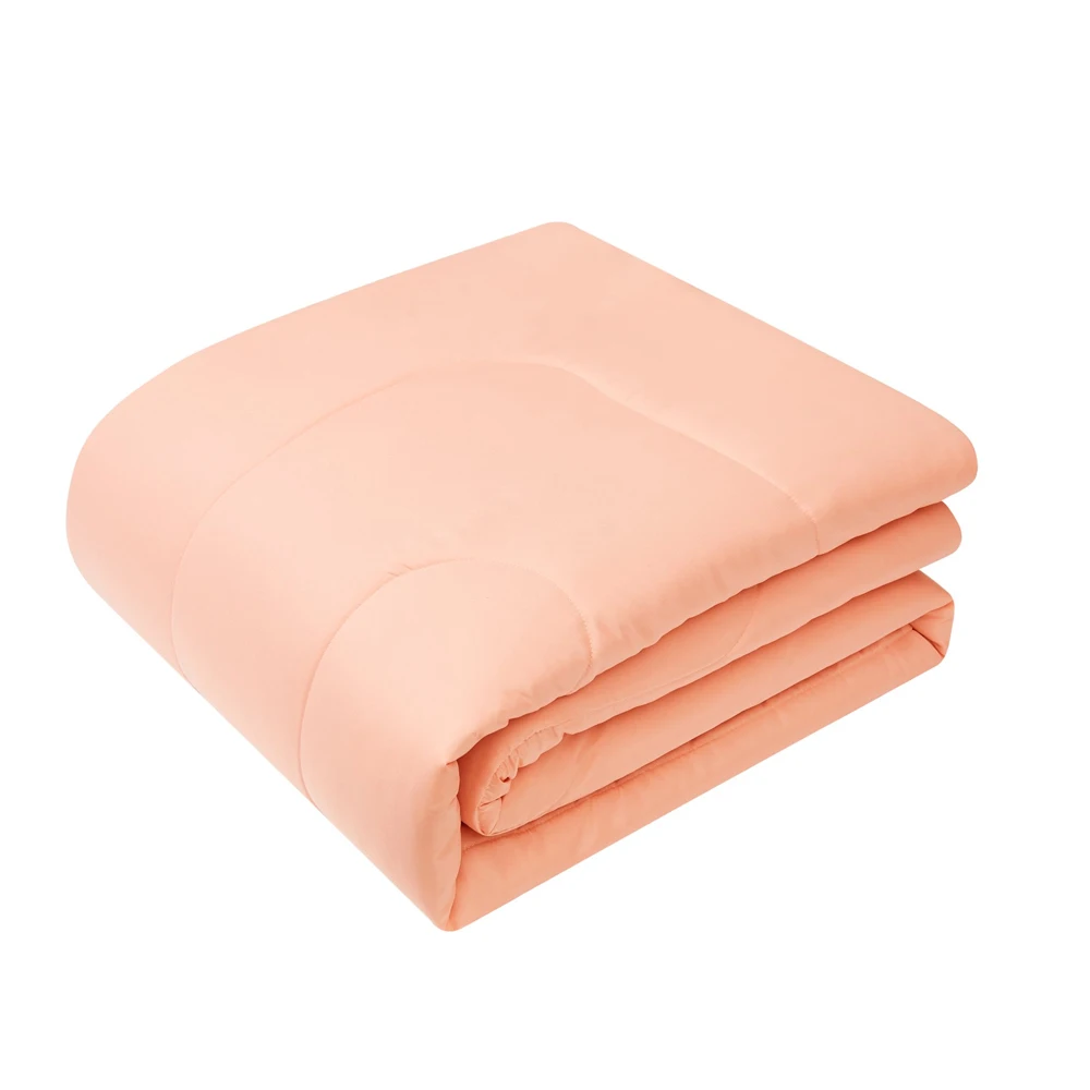 Good Quality Cotton Adult Size Plus Sizes Bedding Comforter / Wholesale Bulk High Quality Custom Color Comforters For Hotel Use