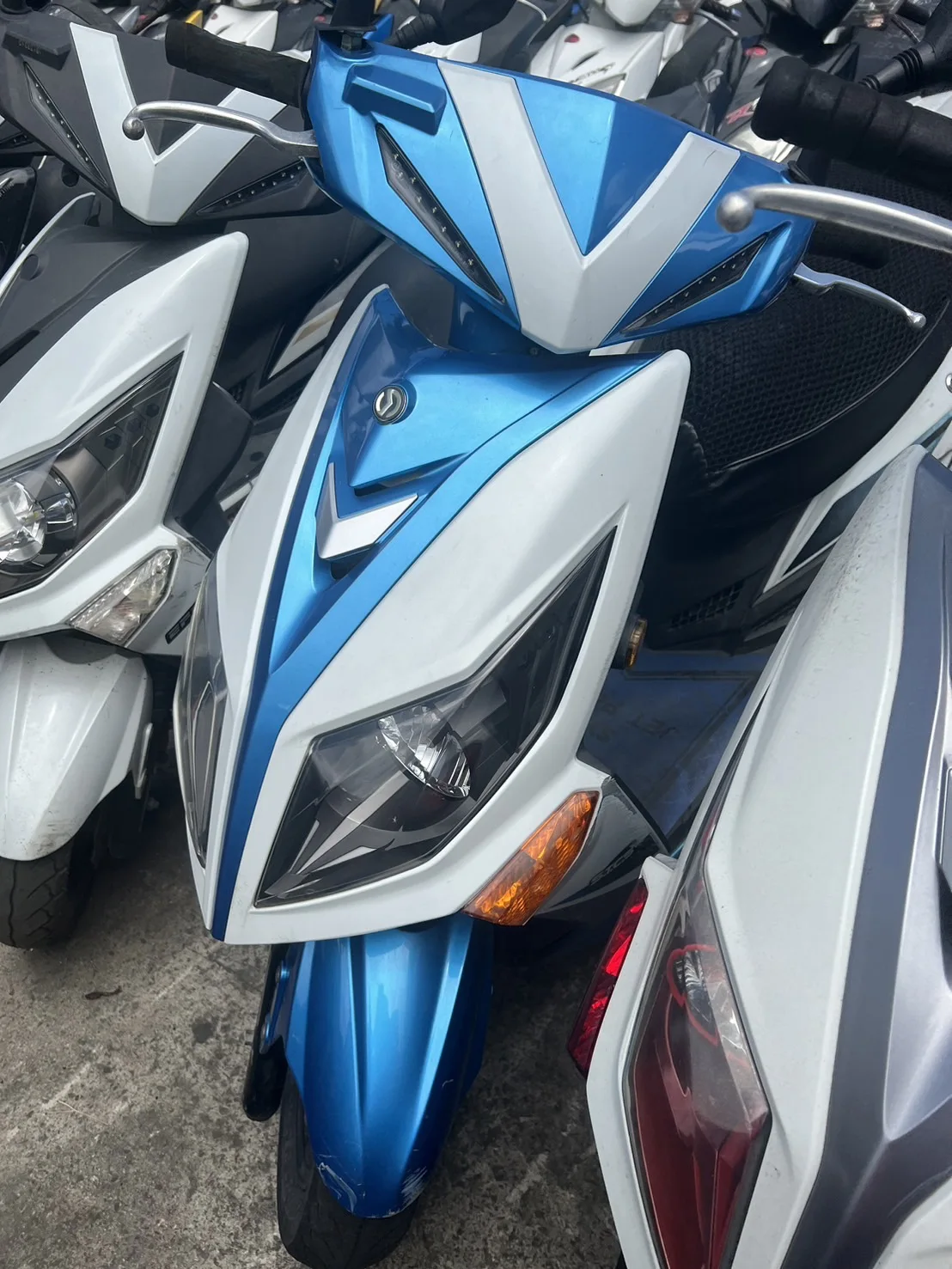 used scooter motorcycle use JOG 50 Japan brand Taiwan hot sales