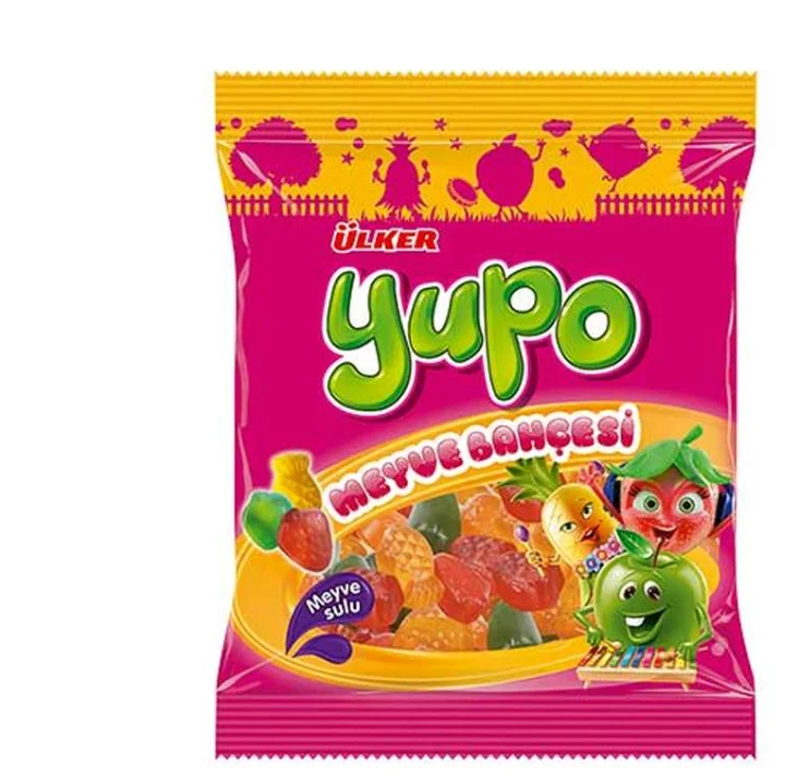 Jelibon whole  Candy Manufacturers Sweet Ginger Candy Lemon Flavor Ginger Hard Candy China Bags Top OEM Malt Storage Cool Piece